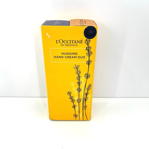 L’occitane Shea Butter Lavender Hand Cream gift set - Picture 1 of 7